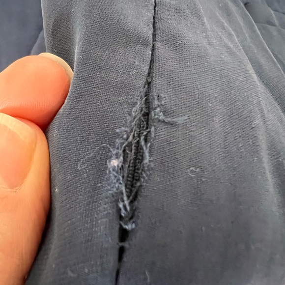 Mango High Waisted Wide Leg Dress Pants *minor flaws* - Picture 2 of 7